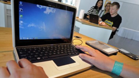 Control del calor en dispositivos electrónicos