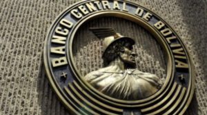 deuda del Gobierno de Bolivia