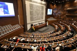 Crédito para elecciones en la Asamblea Legislativa