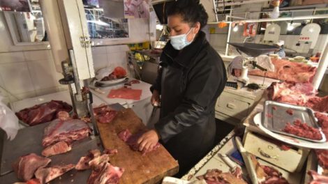 Aumento de precios de la carne según informe de la Defensoría