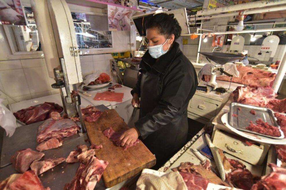 Aumento de precios de la carne según informe de la Defensoría