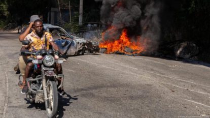 Pandillas en Haití liberan más de 500 presos