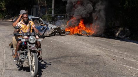 Pandillas en Haití liberan más de 500 presos