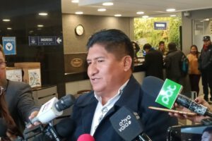 sabotaje político en el rechazo a crédito para voto exterior