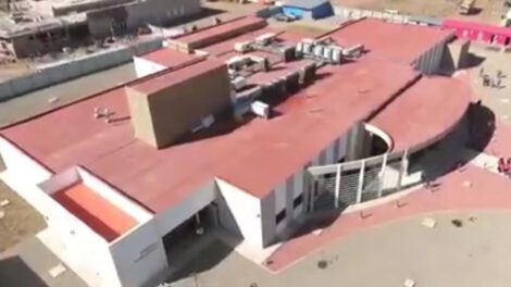 Laboratorio de Radiobiología y Radioecología en El Alto