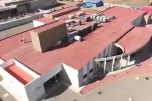 Laboratorio de Radiobiología y Radioecología en El Alto