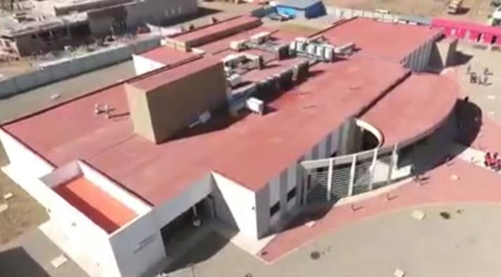 Laboratorio de Radiobiología y Radioecología en El Alto