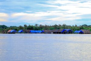 Inundaciones en Beni afectan a 7.000 familias