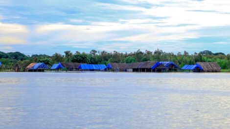 Inundaciones en Beni afectan a 7.000 familias