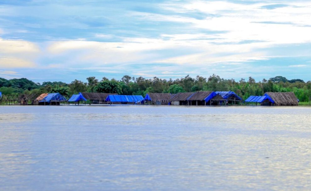 Inundaciones en Beni afectan a 7.000 familias