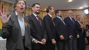 Candidato único oposición