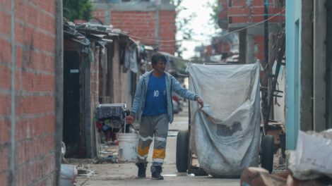 Reducción de la pobreza en Argentina según Javier Milei