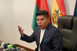 Persecución a dirigentes del Trópico según Leonardo Loza