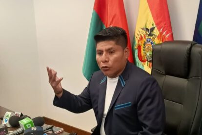 Persecución a dirigentes del Trópico según Leonardo Loza