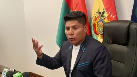 Persecución a dirigentes del Trópico según Leonardo Loza