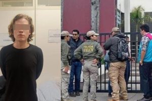 Sebastián D. extraditado a Bolivia por violación de menor