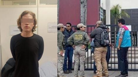 Sebastián D. extraditado a Bolivia por violación de menor