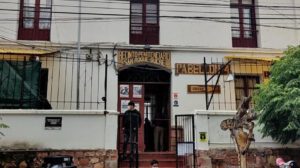 Violación a menor en Sucre