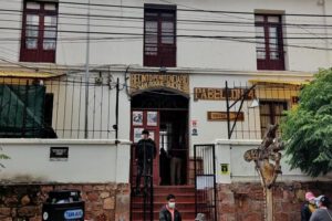 Violación a menor en Sucre