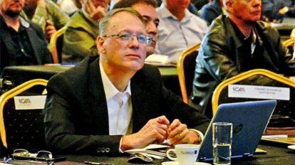 Jaime Dunn candidato presidencial en Bolivia