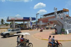 YPFB abastecimiento Beni