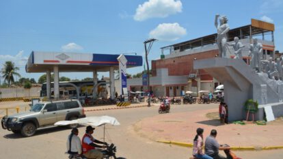 YPFB abastecimiento Beni
