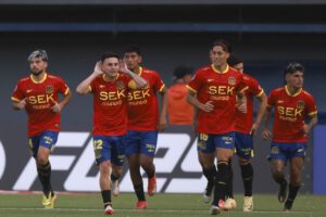 Unión Española jugará como local en el estadio Hernando Siles de La Paz