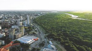 Auditoría del Cordón Ecológico en Santa Cruz