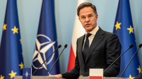 OTAN busca reequilibrar cargas mientras Trump redefine prioridades