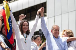 reparación a víctimas de derechos humanos en Venezuela