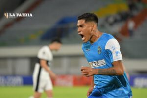 San Antonio triunfo Copa Libertadores