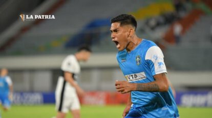 San Antonio triunfo Copa Libertadores