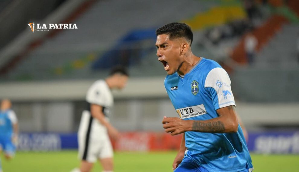 San Antonio triunfo Copa Libertadores