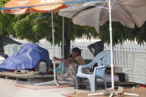 Terremoto en Birmania ha dejado a miles durmiendo a la intemperie