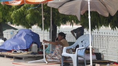 Terremoto en Birmania ha dejado a miles durmiendo a la intemperie