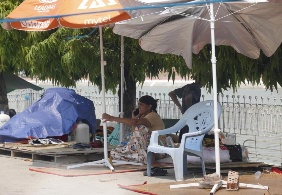 Terremoto en Birmania ha dejado a miles durmiendo a la intemperie