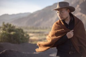 Daniel Álvarez Veizaga galardonado por su tema Busco refugio