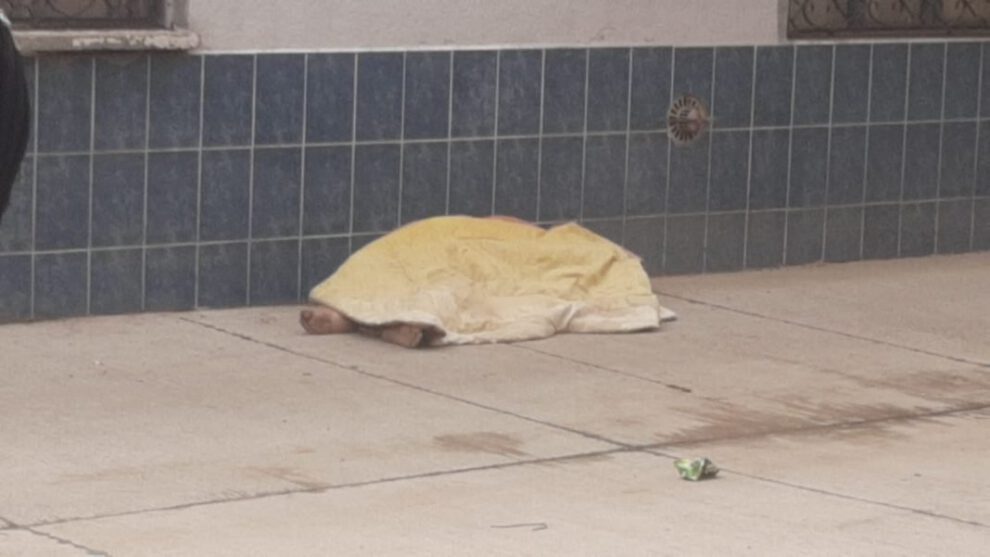 Asesinato de joven en Oruro