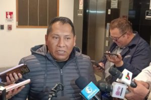 matonaje político en la crítica del Diputado Freddy López