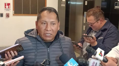 matonaje político en la crítica del Diputado Freddy López