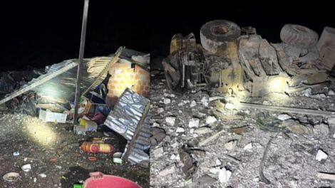 Conflicto minero en Yani