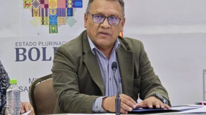 casos de meningitis confirmados en Beni y Cochabamba