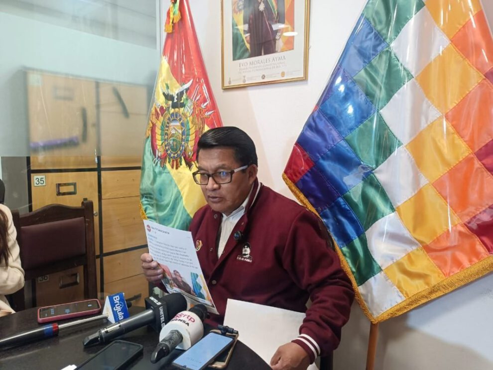 Traición política de Andrónico Rodríguez