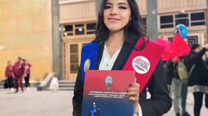 Caso de Nadia A.O. y la detención de su amiga Nataly