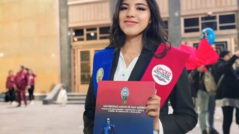 Caso de Nadia A.O. y la detención de su amiga Nataly