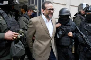 Detención de Luis Fernando Camacho y recomendaciones de la ONU