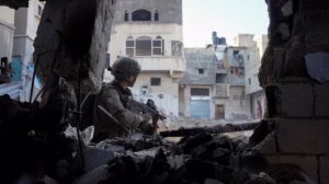 Muerte de miembros de Hamás en la ofensiva militar de Israel