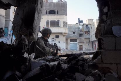 Muerte de miembros de Hamás en la ofensiva militar de Israel