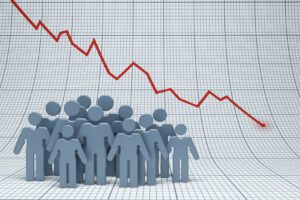 Baja natalidad en Chile