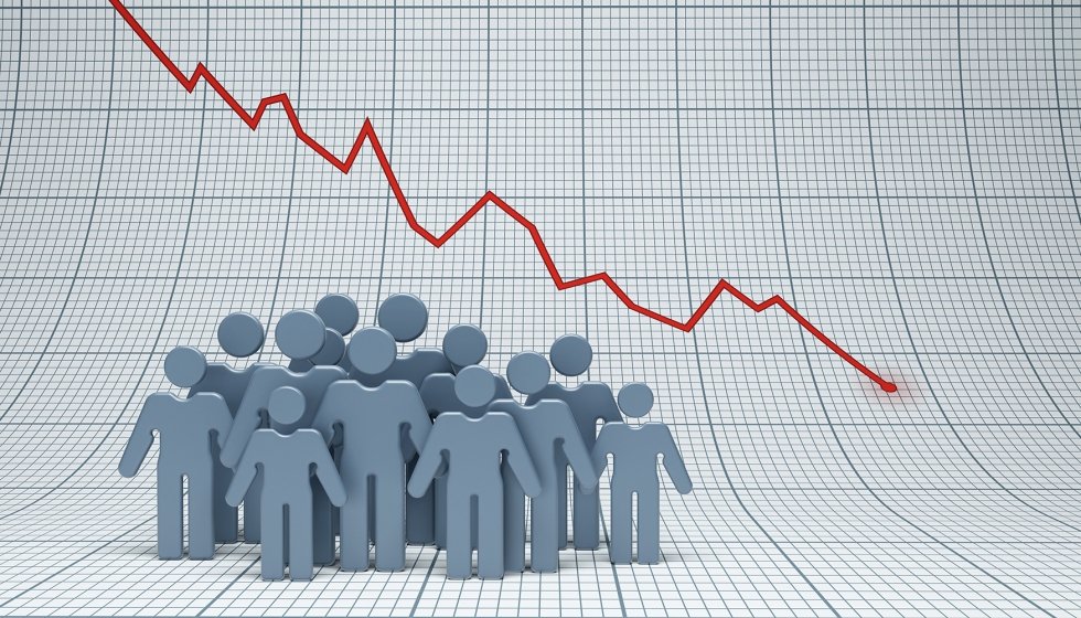 Baja natalidad en Chile